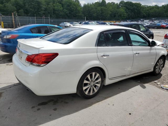 Фото 3 с аукциона – 2012 TOYOTA AVALON BAS с VIN 4T1BK3DB7CU461835