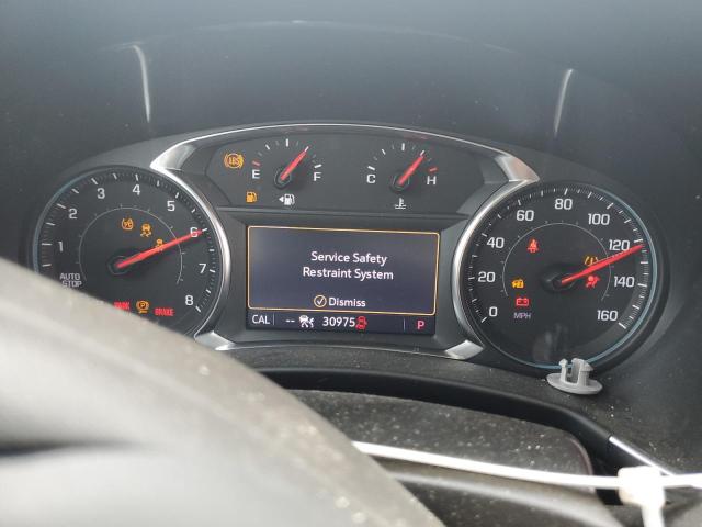 Photo 9 from auction – 2022 CHEVROLET EQUINOX PR with VIN 2GNAXXEV5N6130018