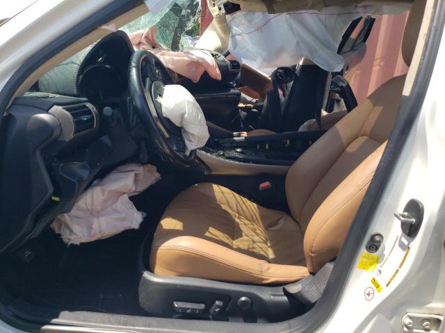 Photo 7 from auction – 2015 LEXUS IS 250 with VIN JTHBF1D20F5082928