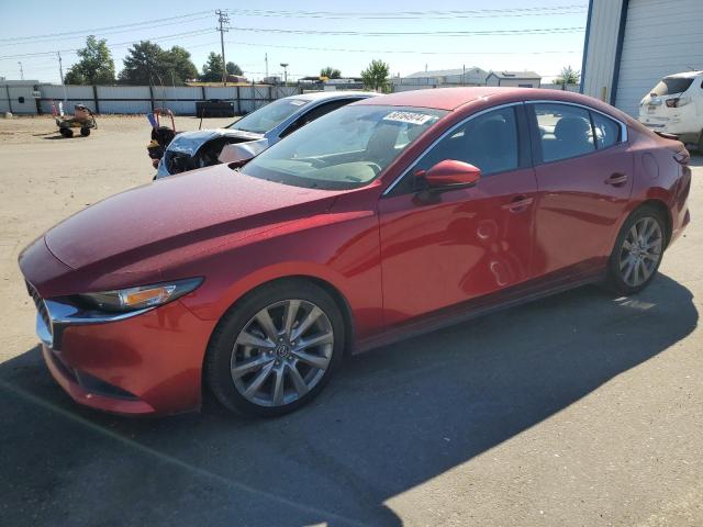 MAZDA 3 SELECT 2020 with VIN 3MZBPBCM8LM124529 - Photo from auction