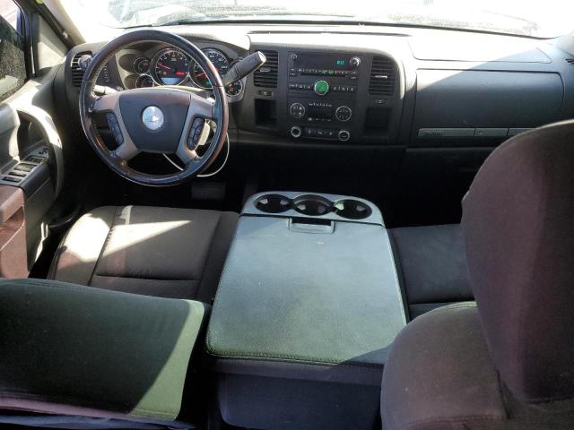 Photo 8 from auction – 2011 CHEVROLET SILVERADO with VIN 3GCPCSE02BG253085