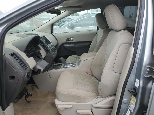 Photo 7 from auction – 2007 FORD EDGE SE with VIN 2FMDK36C17BA70951
