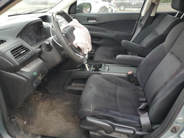 Photo 7 from auction – 2012 HONDA CR-V EX with VIN 2HKRM4H54CH611238
