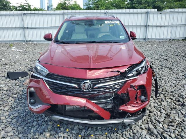 Photo 5 from auction – 2021 BUICK ENCORE GX with VIN KL4MMESL9MB083913