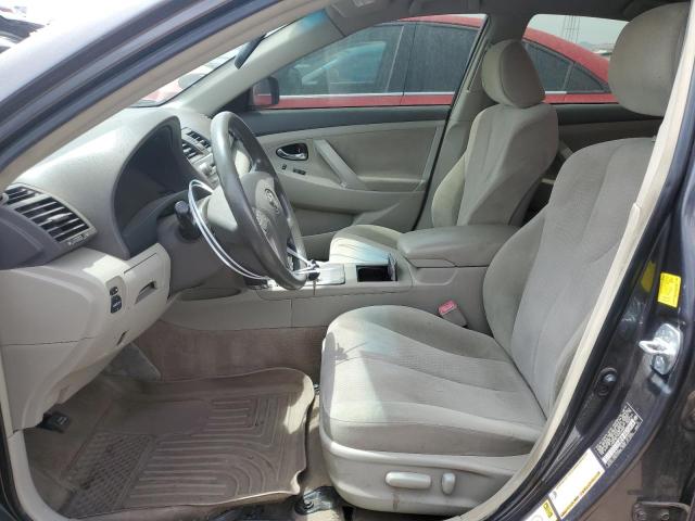 Photo 7 from auction – 2011 TOYOTA CAMRY BASE with VIN JTNBF3EK1B3009886