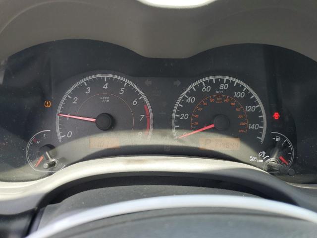 Photo 9 from auction – 2009 TOYOTA COROLLA BA with VIN 2T1BU40E19C014783