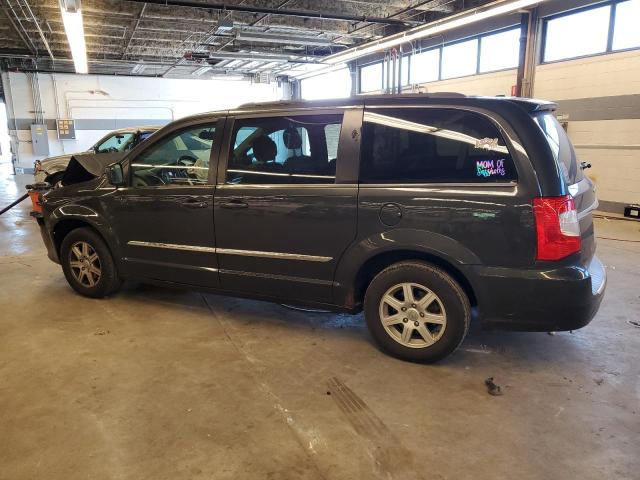 Photo 2 from auction – 2012 CHRYSLER TOWN & COU with VIN 2C4RC1BG6CR362200