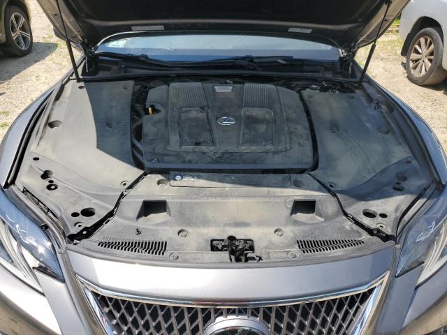 Photo 11 from auction – 2019 LEXUS LS 500 BAS with VIN JTHC51FF7K5007211
