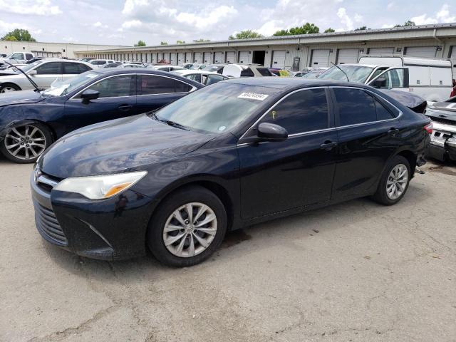 TOYOTA CAMRY LE 2016 with VIN 4T4BF1FK4GR526190 - Photo from auction