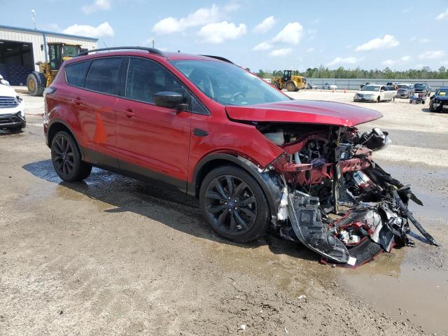 Photo 4 from auction – 2018 FORD ESCAPE SE with VIN 1FMCU9GD2JUB35260