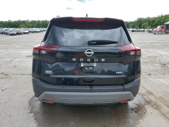 Photo 6 from auction – 2023 NISSAN ROGUE S with VIN 5N1BT3AB6PC803370