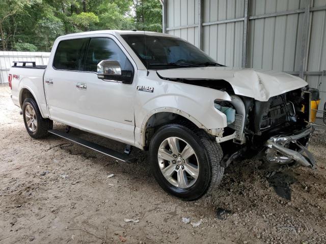 Photo 4 from auction – 2017 FORD F150 SUPER with VIN 1FTEW1EG5HFB79886
