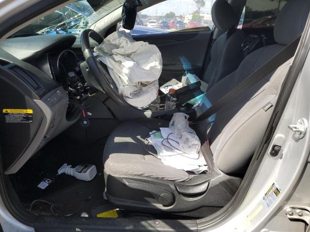 Photo 7 from auction – 2014 HYUNDAI SONATA GLS with VIN 5NPEB4AC7EH931475