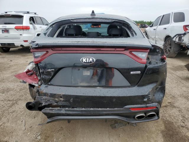 Photo 6 from auction – 2018 KIA STINGER PR with VIN KNAE25LA4J6010804