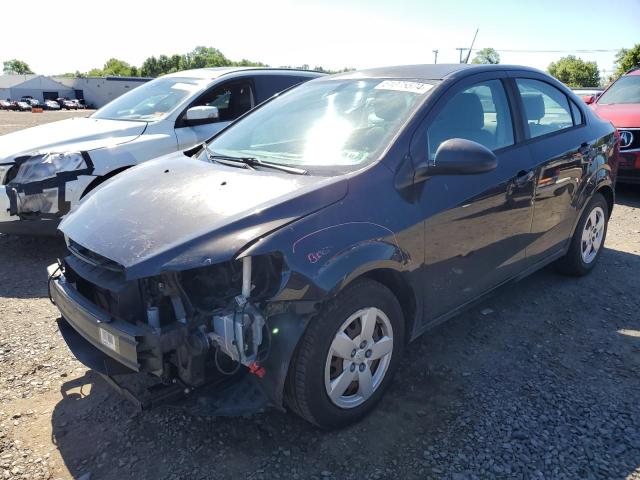 صورة رقم 1 من المزاد - 2014 CHEVROLET SONIC LS مع VIN 1G1JA5SH3E4230867