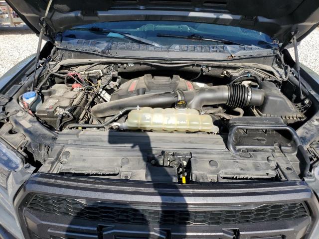 Photo 11 from auction – 2020 FORD F150 RAPTO with VIN 1FTFW1RG8LFC19353