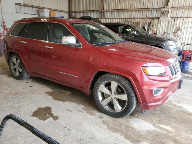 Photo 4 from auction – 2014 JEEP GRAND CHER with VIN 1C4RJFCG0EC379216