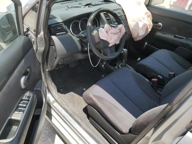 Photo 8 from auction – 2010 NISSAN VERSA S with VIN 3N1BC1CP0AL370676