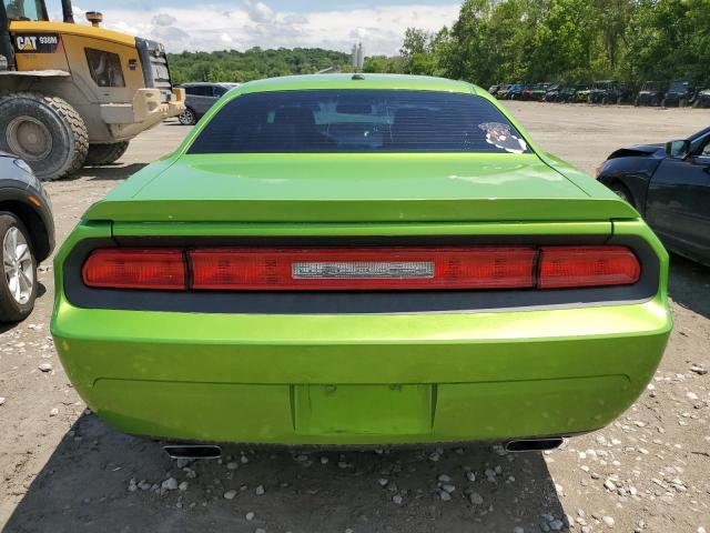 Photo 6 from auction – 2011 DODGE CHALLENGER with VIN 2B3CJ5DT4BH612939