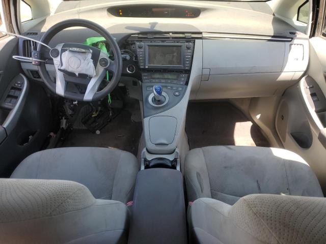 Photo 8 from auction – 2010 TOYOTA PRIUS with VIN JTDKN3DU8A0031748