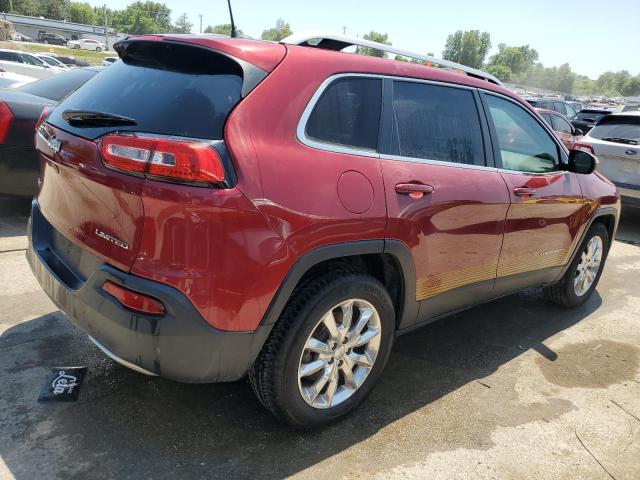Photo 3 from auction – 2016 JEEP CHEROKEE L with VIN 1C4PJMDBXGW255793