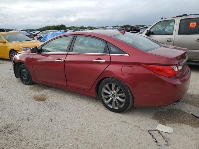 Photo 2 from auction – 2012 HYUNDAI SONATA SE with VIN 5NPEC4AB7CH332710