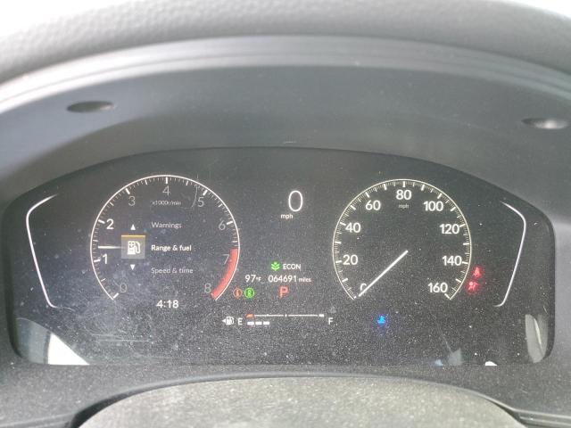 Photo 9 from auction – 2022 HONDA CIVIC with VIN 2HGFE2F53NH569780
