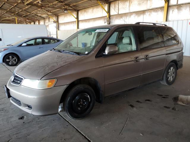 HONDA ODYSSEY EX 2003 z numerem VIN 5FNRL18033B095975 - Zdjęcie z aukcji