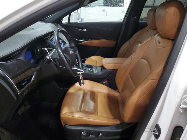 Photo 7 from auction – 2019 CADILLAC XT4 PREMIU with VIN 1GYFZDR45KF133974
