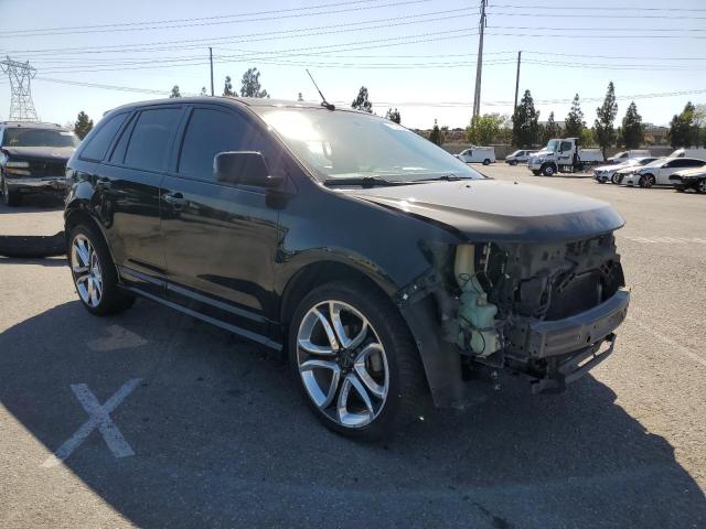 Photo 4 from auction – 2011 FORD EDGE SPORT with VIN 2FMDK3AK7BBA81217