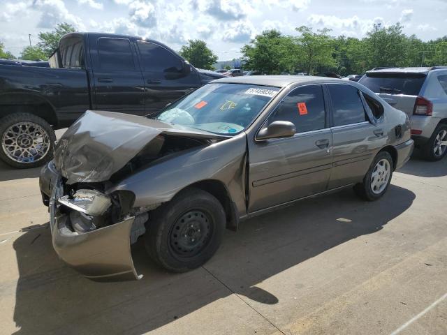 NISSAN ALTIMA XE 1999 with VIN 1N4DL01D4XC230195 - Photo from auction
