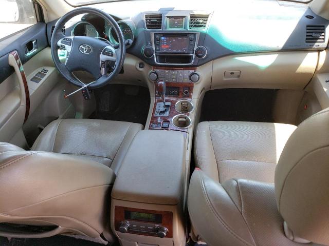 Photo 8 from auction – 2013 TOYOTA HIGHLANDER with VIN 5TDDK3EH6DS236120