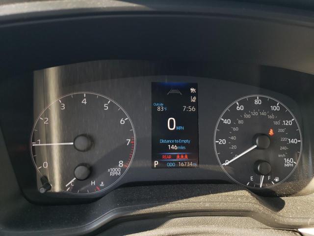 Photo 9 from auction – 2023 TOYOTA COROLLA LE with VIN 5YFB4MDE2PP009096