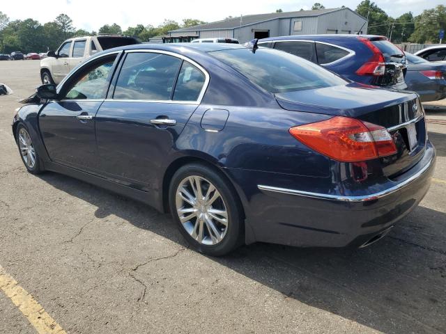 Photo 2 from auction – 2012 HYUNDAI GENESIS 3. with VIN KMHGC4DD4CU211902