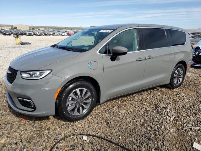 CHRYSLER PACIFICA H 2023 with VIN 2C4RC1L78PR575394 - Photo from auction