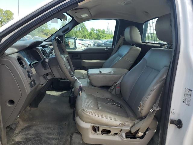 Photo 7 from auction – 2009 FORD F150 with VIN 1FTRF12WX9KB89755