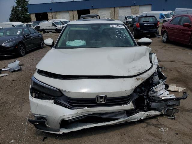 Photo 5 from auction – 2023 HONDA CIVIC with VIN 2HGFE1F98PH324375