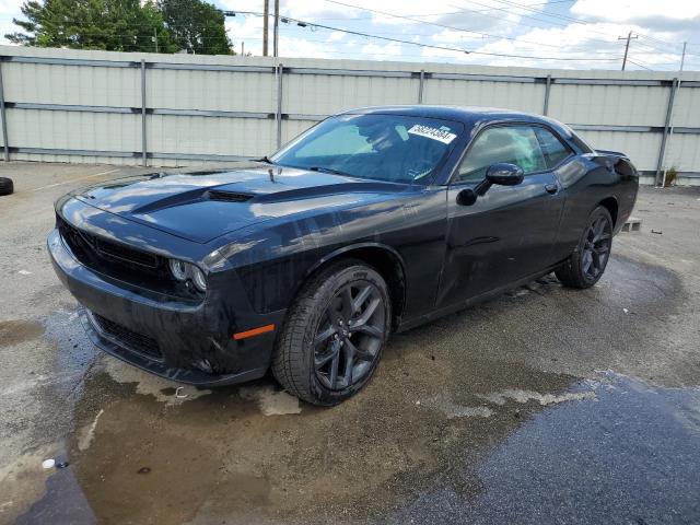 DODGE CHALLENGER 2022 with VIN 2C3CDZAG7NH151832 - Photo from auction