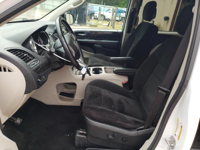 Photo 7 from auction – 2016 DODGE GRAND CARA with VIN 2C4RDGCG6GR323384