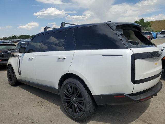 Photo 2 from auction – 2024 LAND ROVER RANGE ROVE with VIN SALKPBFU7RA210167