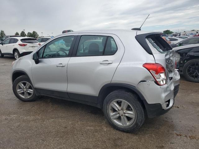 Photo 2 from auction – 2017 CHEVROLET TRAX LS with VIN KL7CJNSB3HB240257