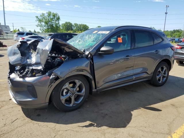 FORD ESCAPE ST 2023 with VIN 1FMCU9MN6PUA61508 - Photo from auction