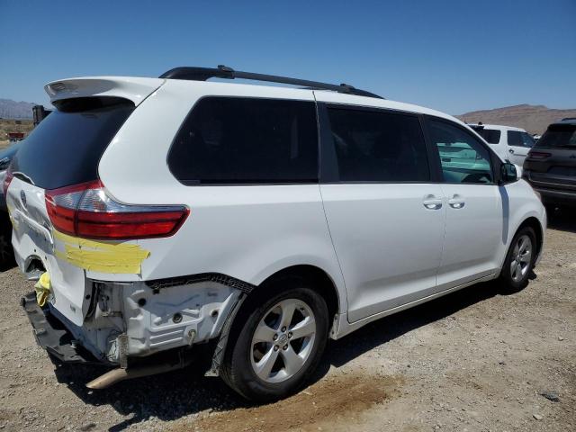 Photo 3 from auction – 2015 TOYOTA SIENNA LE with VIN 5TDKK3DC8FS575638
