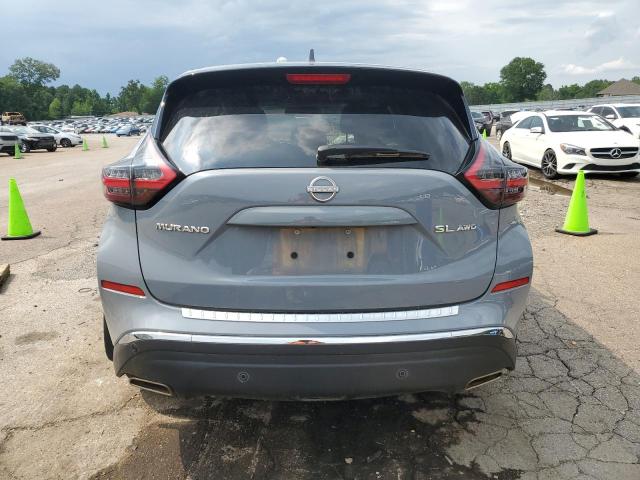 Photo 6 from auction – 2023 NISSAN MURANO SL with VIN 5N1AZ2CS9PC136618