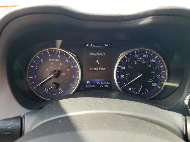 Photo 9 from auction – 2015 INFINITI Q50 BASE with VIN JN1BV7AR8FM396487