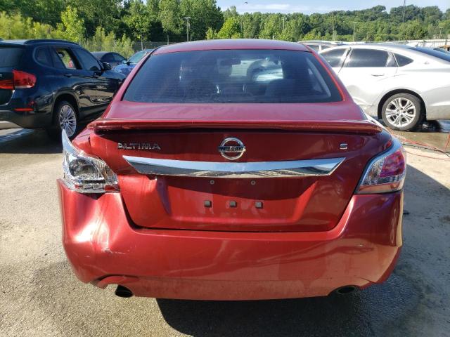 Photo 6 from auction – 2015 NISSAN ALTIMA 2.5 with VIN 1N4AL3AP9FC133863