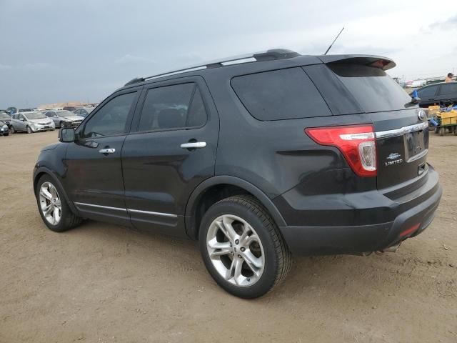 Photo 2 from auction – 2015 FORD EXPLORER L with VIN 1FM5K8F83FGA34912
