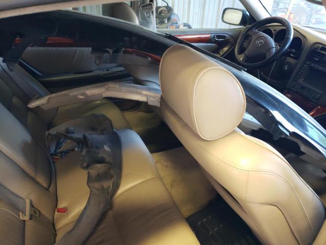 Photo 12 from auction – 2002 LEXUS GS 430 with VIN JT8BL69S020010049