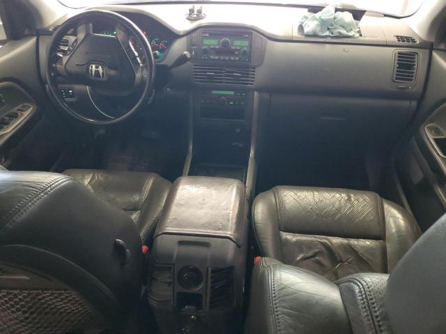 Photo 8 from auction – 2003 HONDA PILOT EXL with VIN 2HKYF18533H586191