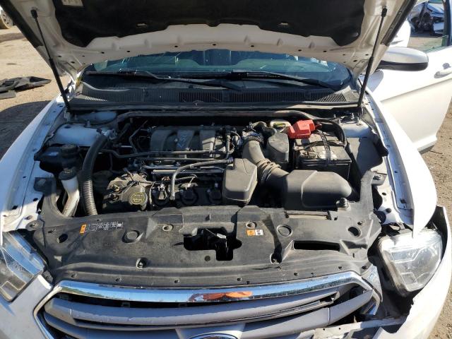Photo 11 from auction – 2017 FORD TAURUS SEL with VIN 1FAHP2E80HG128630